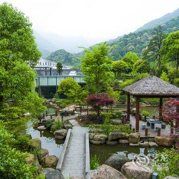 上饶三清山画家村度假酒店酒店提供图片