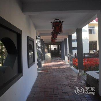 北戴河中国原子能科学研究院休养所酒店提供图片