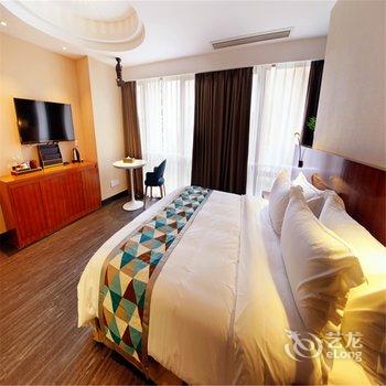 重庆大学城特丽斯酒店酒店提供图片