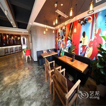 重庆大学城特丽斯酒店酒店提供图片