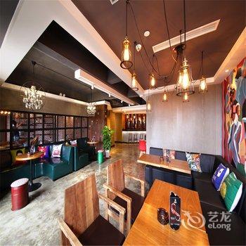 重庆大学城特丽斯酒店酒店提供图片