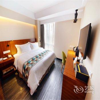 重庆大学城特丽斯酒店酒店提供图片