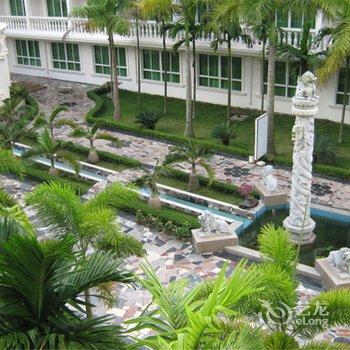 万宁兴隆东方花园温泉大酒店酒店提供图片