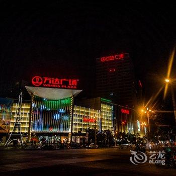 绵阳加鑫名人酒店(万达广场店)酒店提供图片