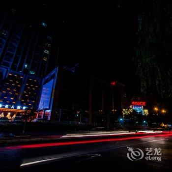 绵阳加鑫名人酒店(万达广场店)酒店提供图片