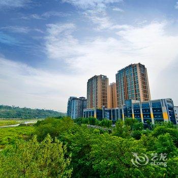 绵阳加鑫名人酒店(万达广场店)酒店提供图片