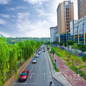 绵阳加鑫名人酒店(万达广场店)酒店提供图片