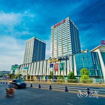 绵阳加鑫名人酒店(万达广场店)酒店提供图片