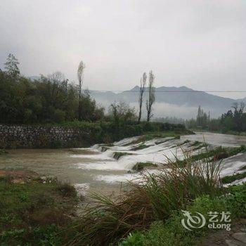 宏村半城烟雨今生缘客栈酒店提供图片