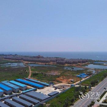 绥中东戴河自由海度假海景公寓酒店提供图片