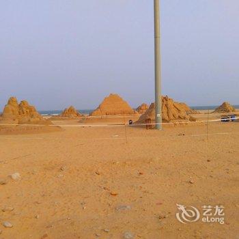 绥中东戴河自由海度假海景公寓酒店提供图片