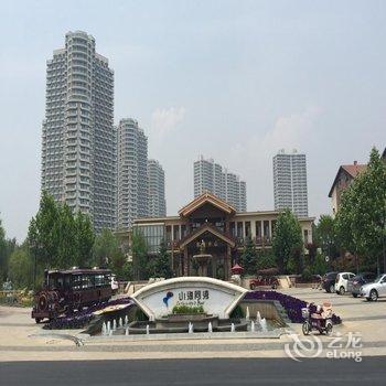 绥中东戴河静海时光小筑海景酒店式公寓用户上传图片