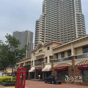 绥中东戴河静海时光小筑海景酒店式公寓用户上传图片