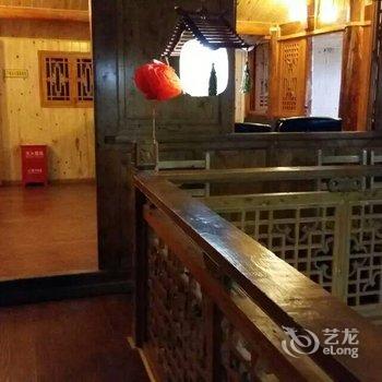 阆中观江客栈酒店提供图片