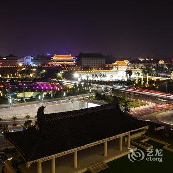 西安君乐城堡酒店酒店提供图片