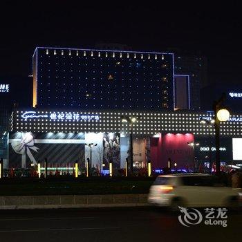 西安君乐城堡酒店酒店提供图片