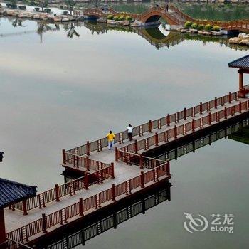 夏津德百温泉度假村酒店提供图片