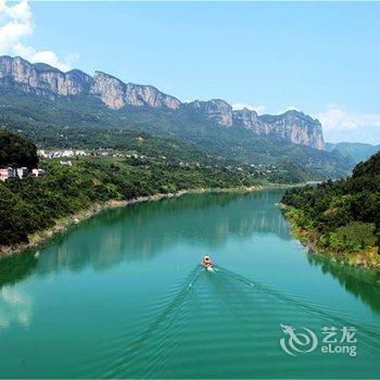 恩施建始野三峡小西湖国际度假中心酒店提供图片