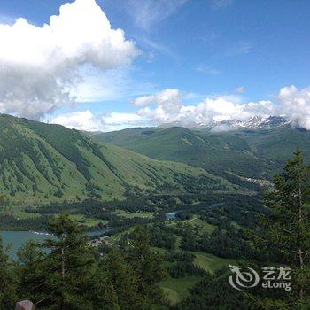 布尔津县喀纳斯神湖之星山庄酒店提供图片