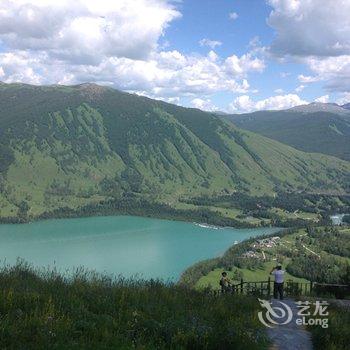 布尔津县喀纳斯神湖之星山庄酒店提供图片