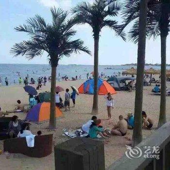 绥中滨海假日公寓酒店提供图片