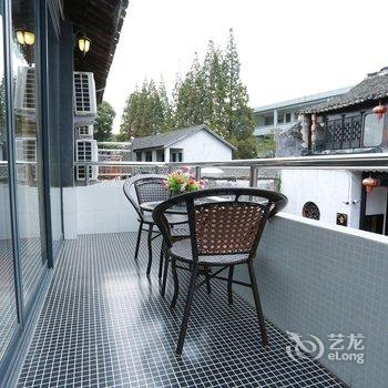 西塘浪漫假日会所酒店提供图片