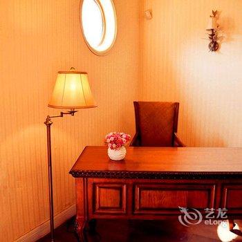 上海蓝派别墅派对轰趴馆(美国馆)酒店提供图片