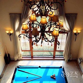 上海蓝派别墅派对轰趴馆(美国馆)酒店提供图片