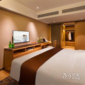 深圳盛捷君临天下服务公寓酒店提供图片