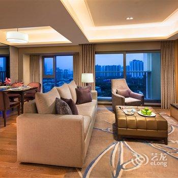 深圳盛捷君临天下服务公寓酒店提供图片