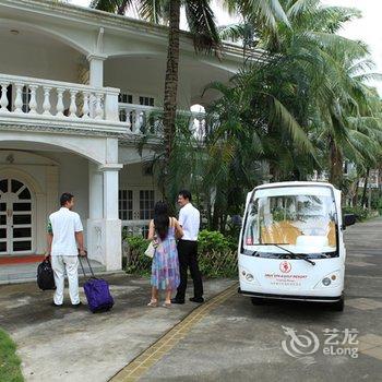 兴隆康乐园海航度假酒店酒店提供图片