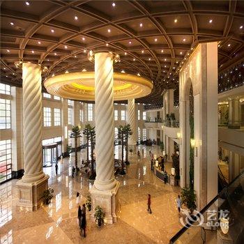 三门峡高阳山温泉国际度假区酒店提供图片