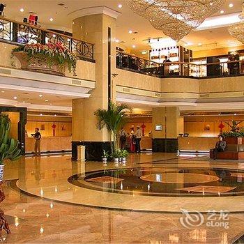 苏州新城花园酒店酒店提供图片