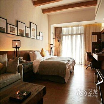 鹭岛青城山原石滩酒店酒店提供图片