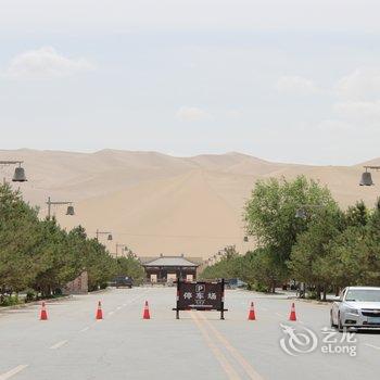 敦煌百年曹家客栈酒店提供图片