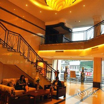 黄山新港大酒店酒店提供图片