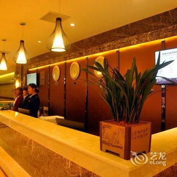 黄山新港大酒店酒店提供图片