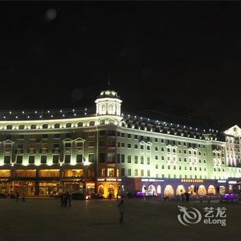 哈尔滨新凯莱花园大酒店酒店提供图片