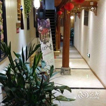 阆中观江客栈酒店提供图片