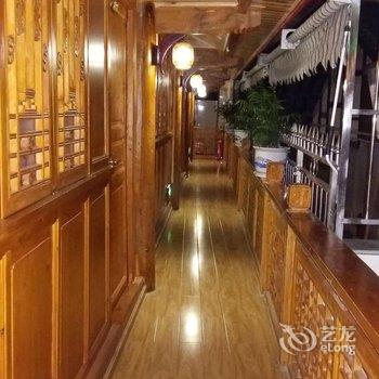 阆中观江客栈酒店提供图片