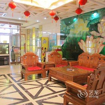 包头东河宜居商务酒店酒店提供图片