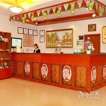 格林豪泰(聊城高唐天齐庙商城快捷店)酒店提供图片