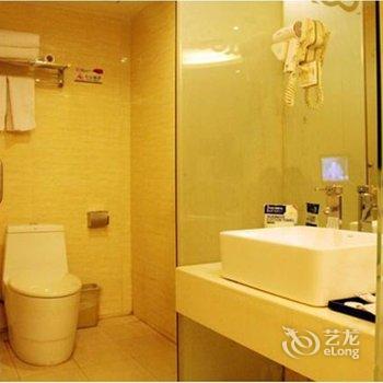 九江天海连锁酒店(船校德化路店)酒店提供图片