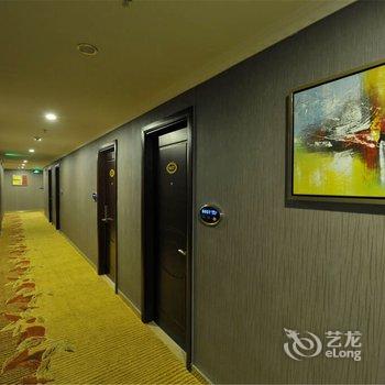 镇江柏丽时尚宾馆酒店提供图片