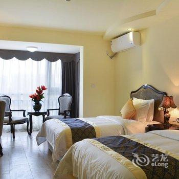成都斯维登酒店(宽窄巷子华润峰锦店)酒店提供图片