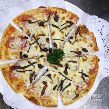 青海湖岗雍帐篷宾馆酒店提供图片