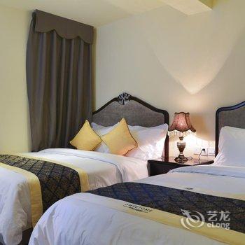 成都斯维登酒店(宽窄巷子华润峰锦店)酒店提供图片