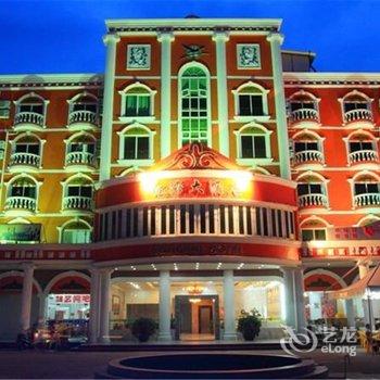 台山下川岛红海酒店(江门)酒店提供图片