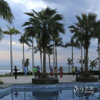 陵水金的精品红磡香水湾旅租酒店提供图片