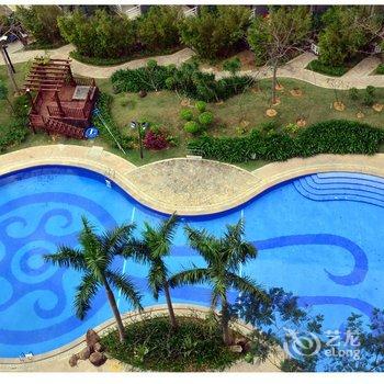 陵水金的精品红磡香水湾旅租酒店提供图片